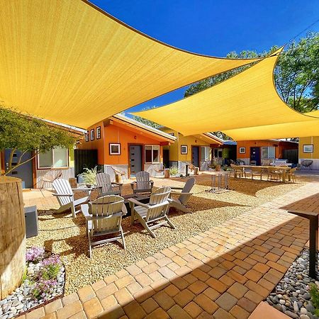 Downtown Kokopelli West 9 - Newly Remodeled Stylish Studio Moab Exteriör bild