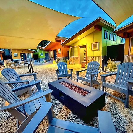 Downtown Kokopelli West 9 - Newly Remodeled Stylish Studio Moab Exteriör bild