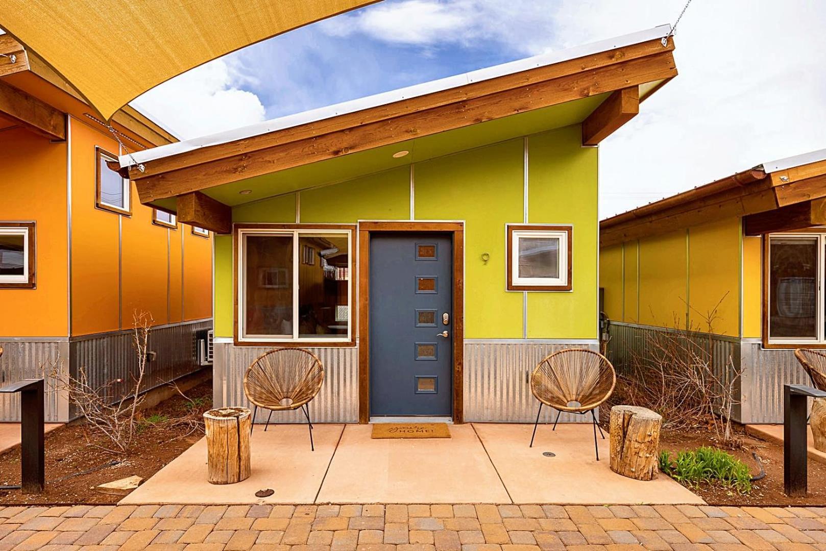 Downtown Kokopelli West 9 - Newly Remodeled Stylish Studio Moab Exteriör bild
