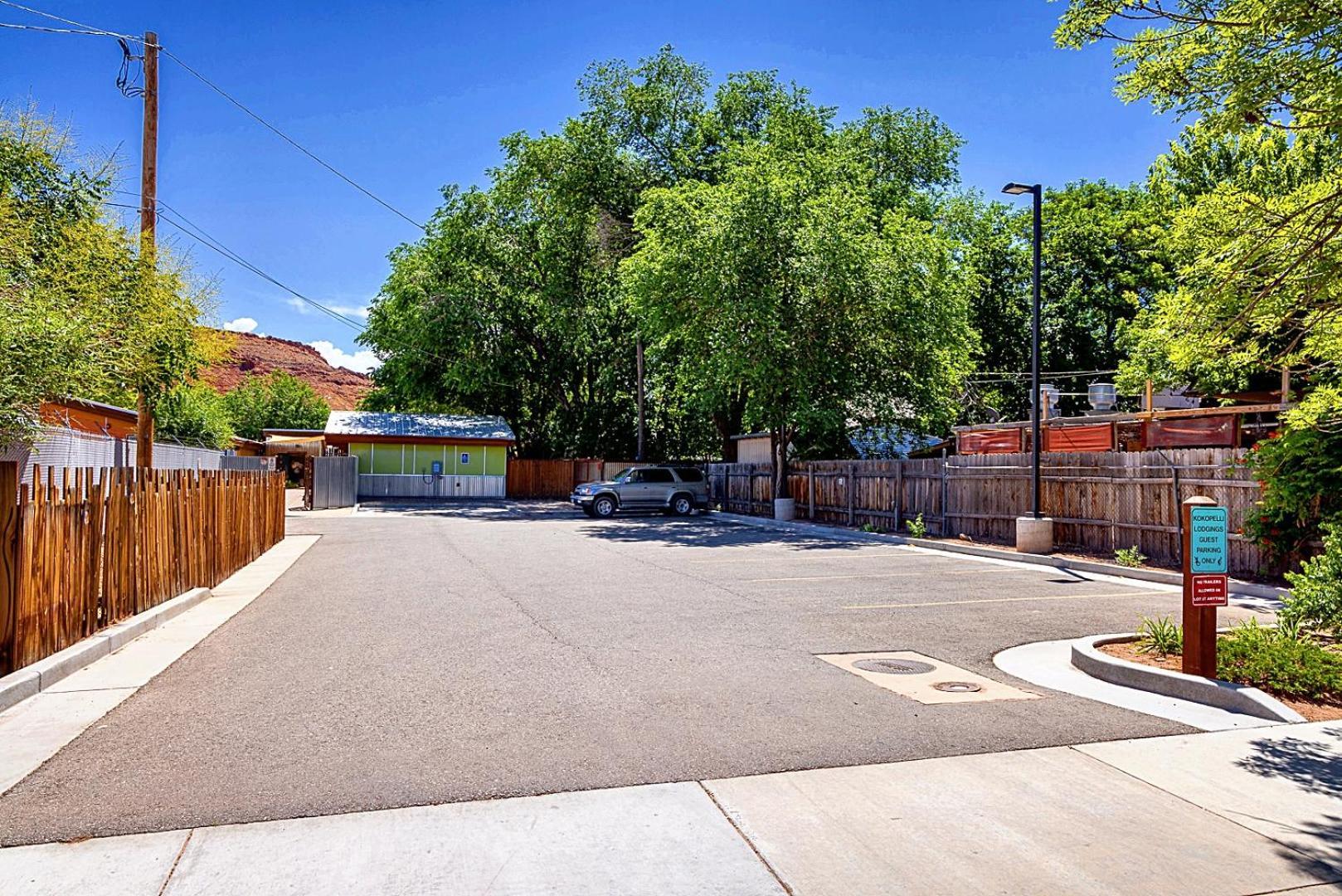 Downtown Kokopelli West 9 - Newly Remodeled Stylish Studio Moab Exteriör bild