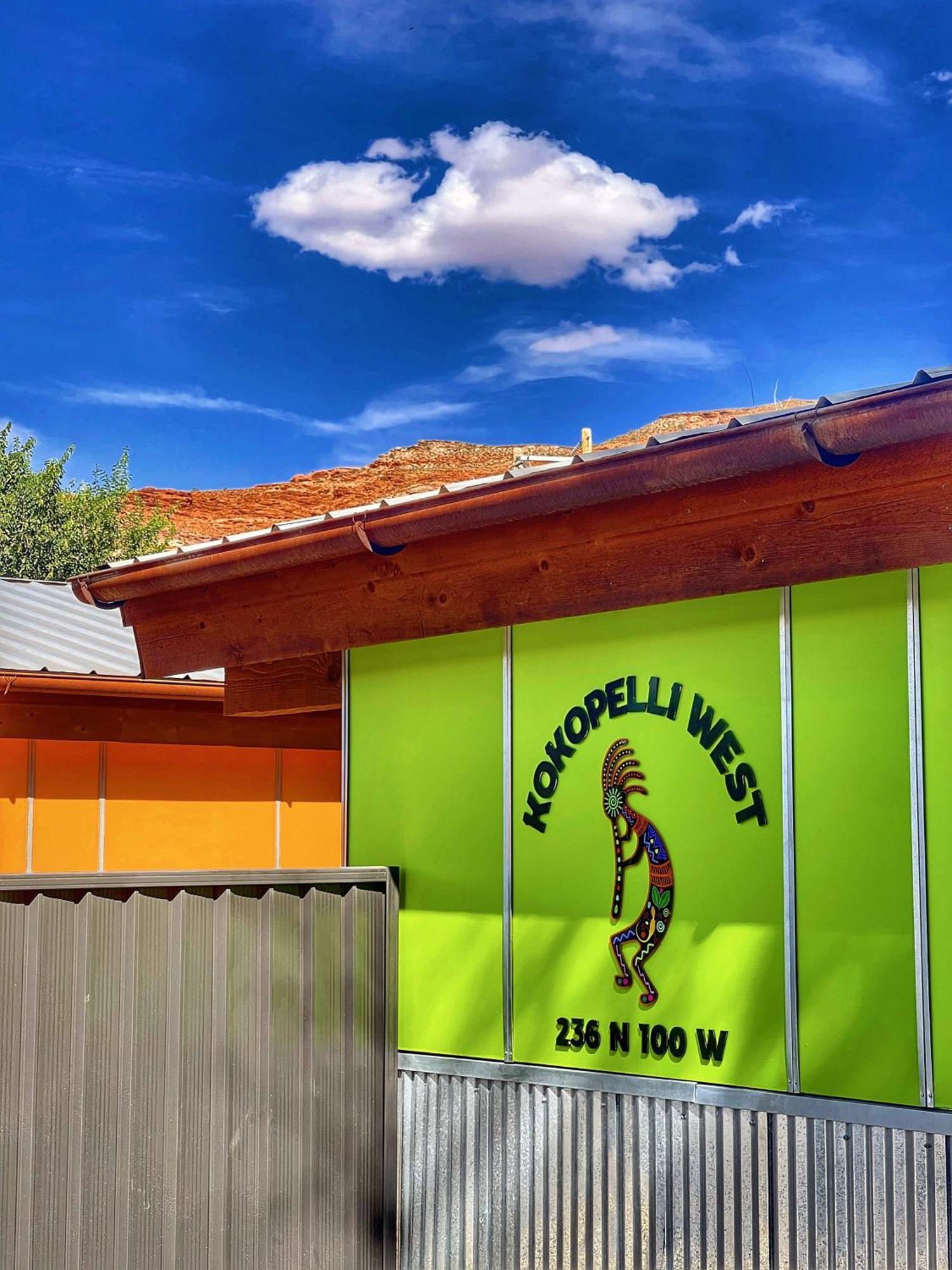 Downtown Kokopelli West 9 - Newly Remodeled Stylish Studio Moab Exteriör bild