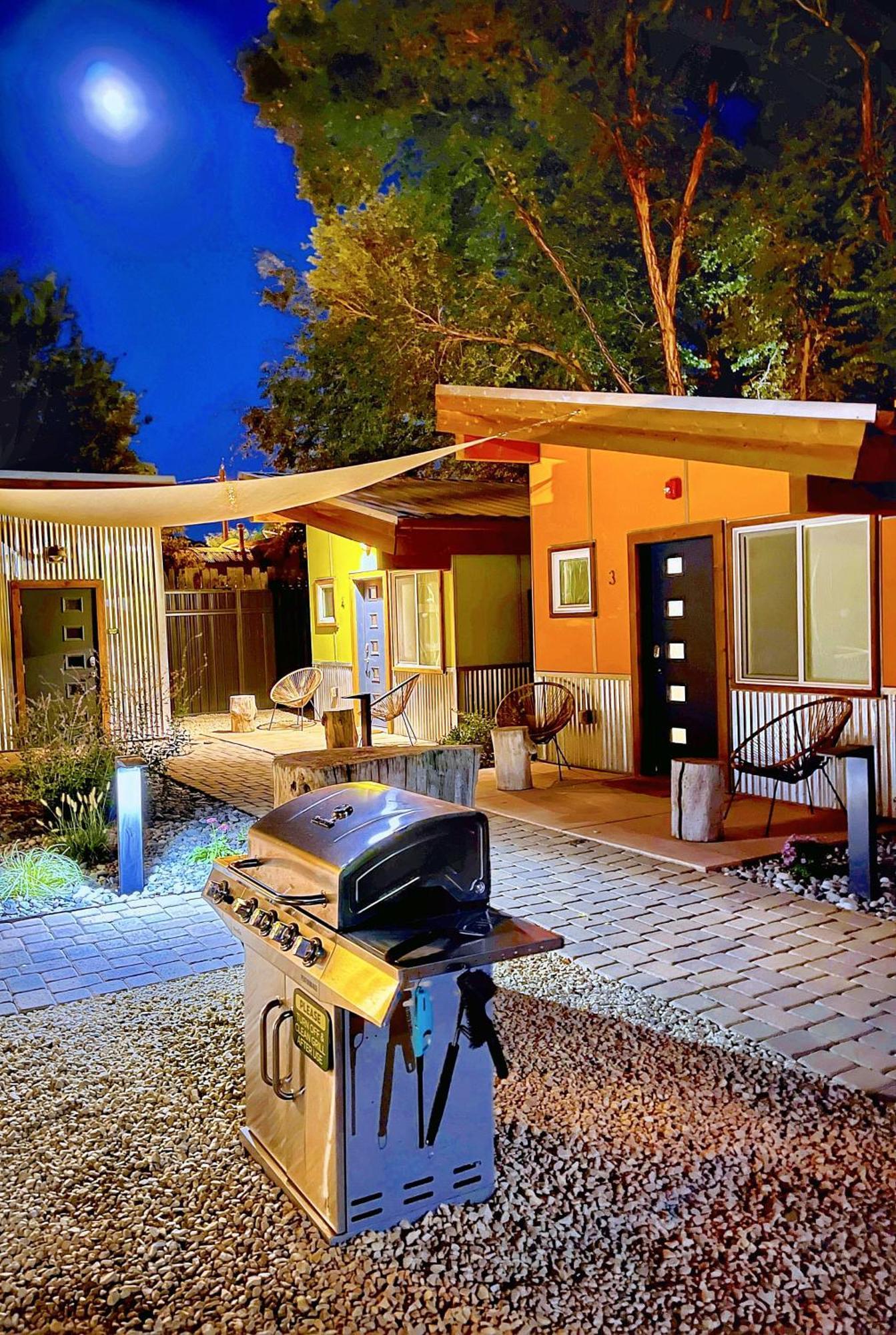 Downtown Kokopelli West 9 - Newly Remodeled Stylish Studio Moab Exteriör bild
