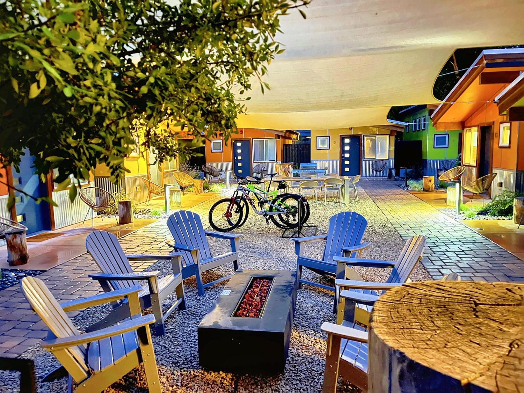 Downtown Kokopelli West 9 - Newly Remodeled Stylish Studio Moab Exteriör bild