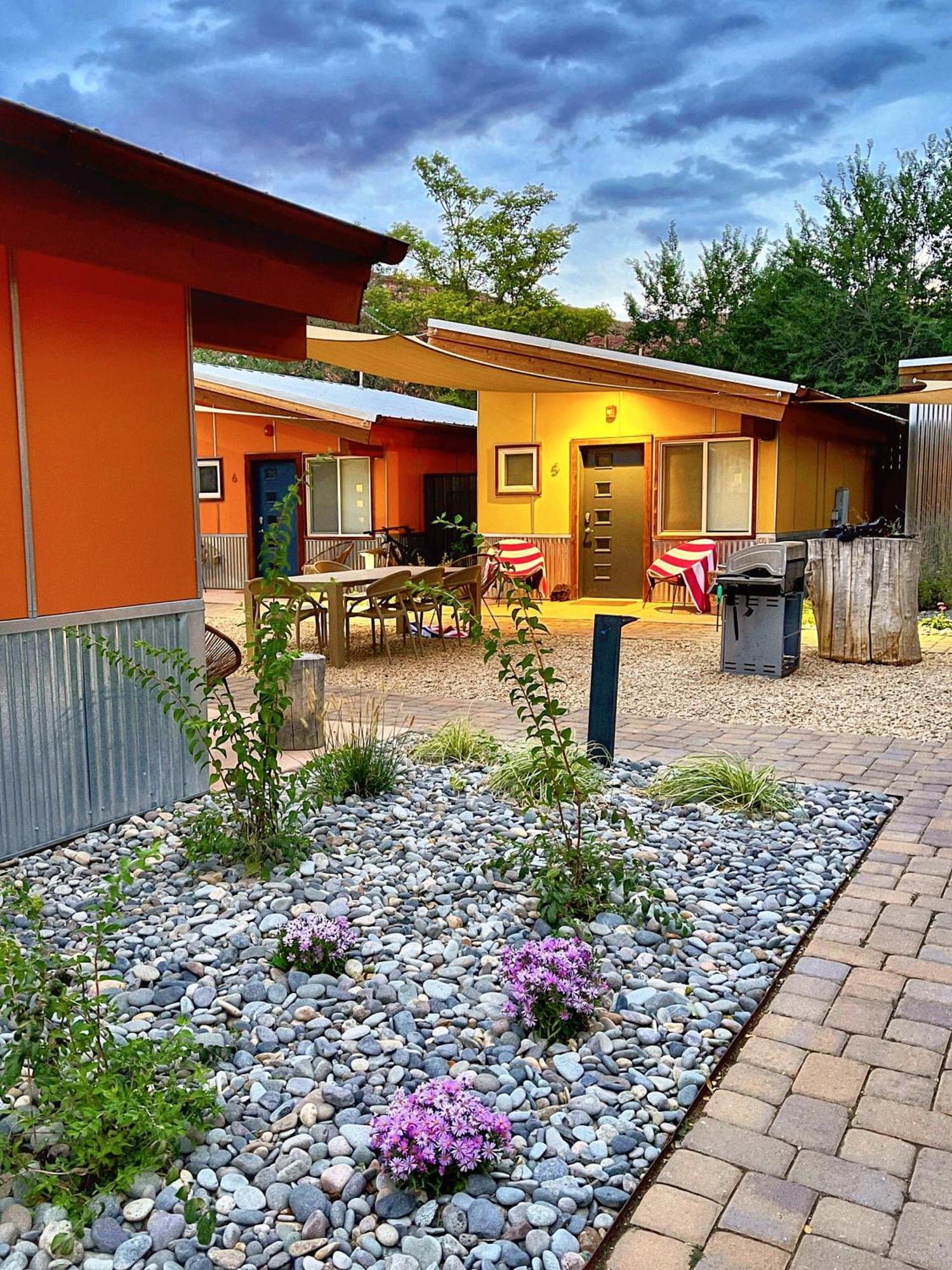 Downtown Kokopelli West 9 - Newly Remodeled Stylish Studio Moab Exteriör bild